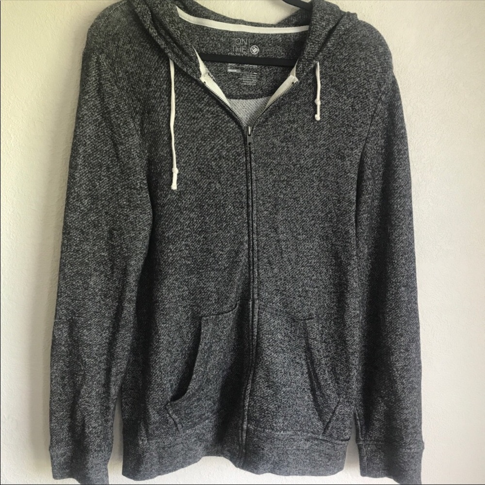 on the byas Hoodie